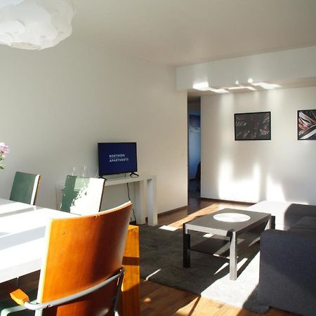 Spacious 4-Room Apartment In City Center Oulu Exterior photo