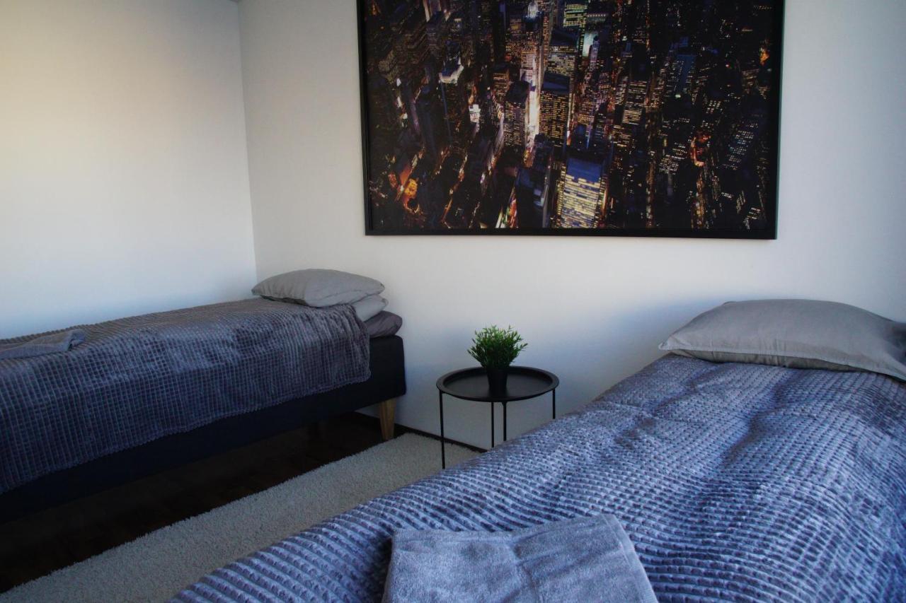 Spacious 4-Room Apartment In City Center Oulu Exterior photo