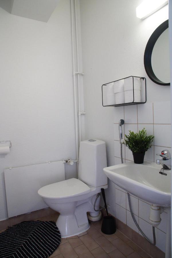 Spacious 4-Room Apartment In City Center Oulu Exterior photo