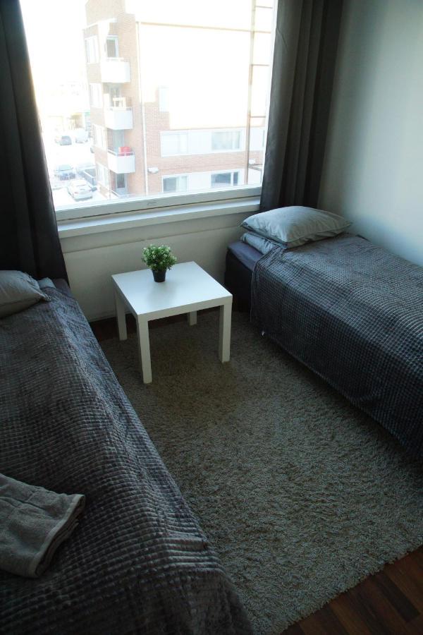 Spacious 4-Room Apartment In City Center Oulu Exterior photo